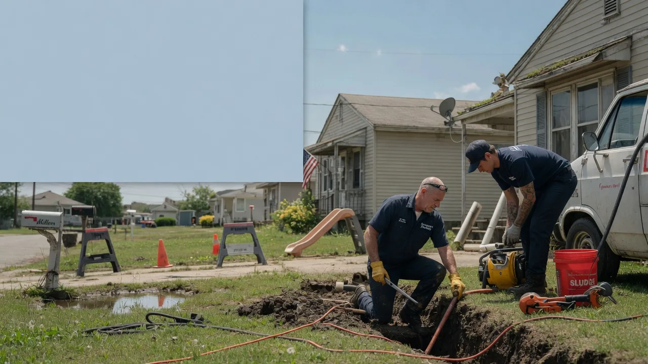 Emergency Plumber in Marietta, IL near me